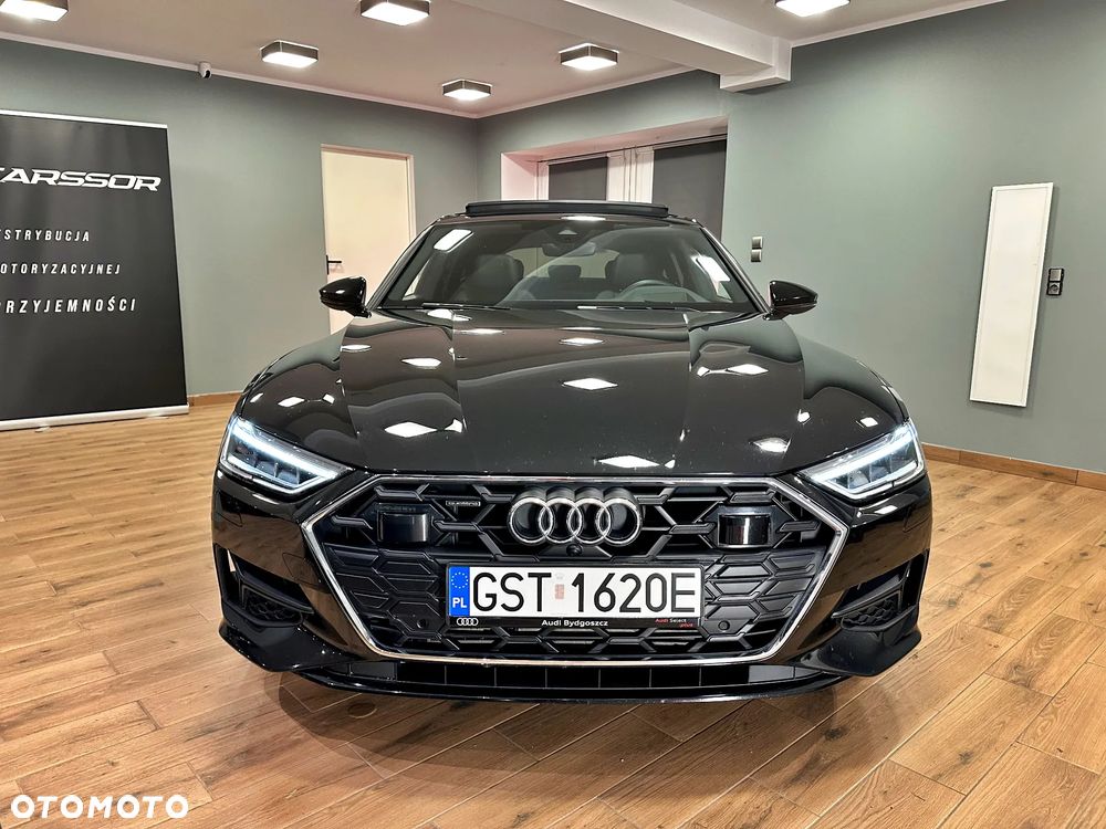 Audi A7 Sportback 45 TFSI Quattro S tronic - 2