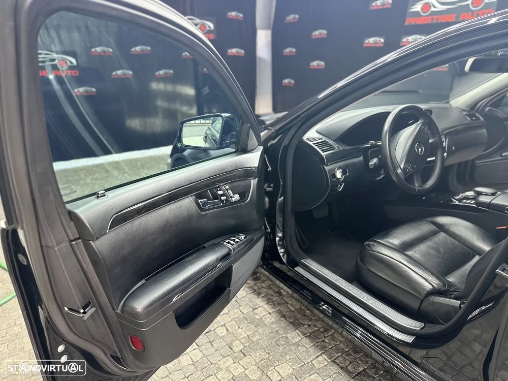 Mercedes-Benz S 350 BlueTEC - 13