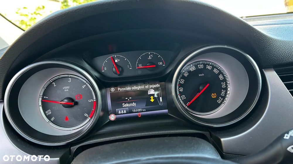 Opel Astra IV 1.6 CDTI Cosmo - 23
