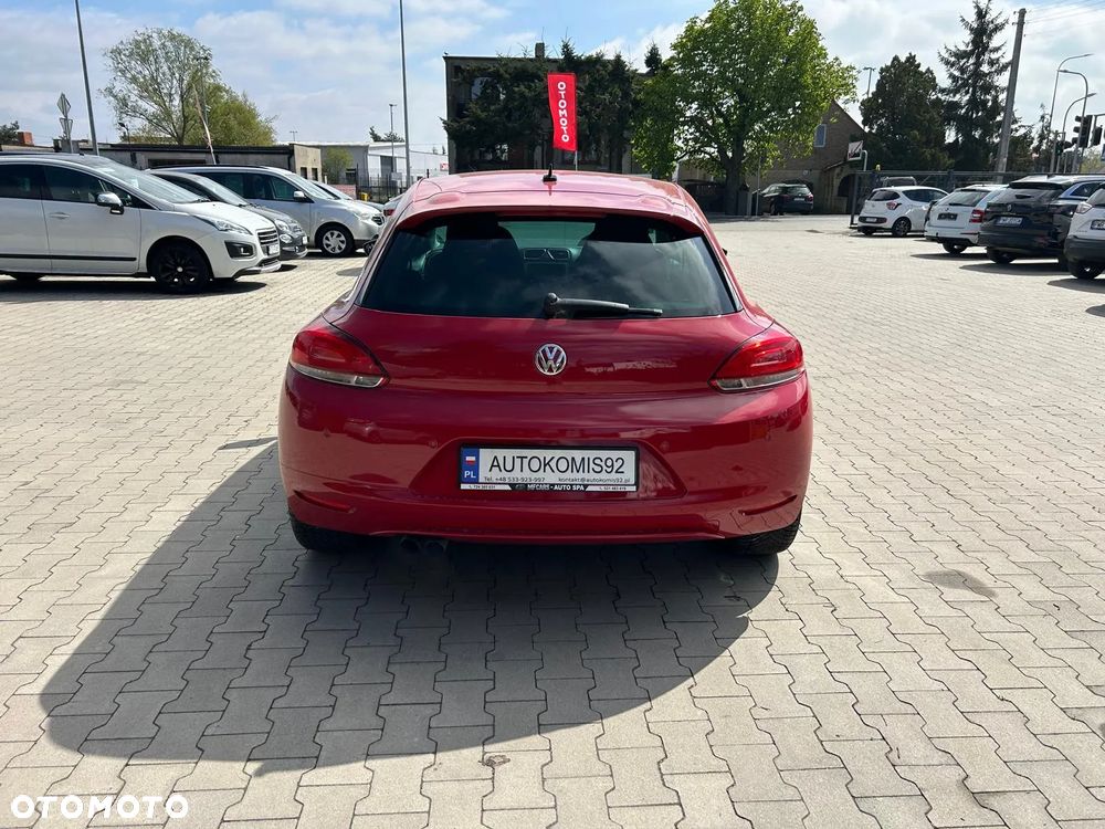 Volkswagen Scirocco 2.0 TDI Match - 8