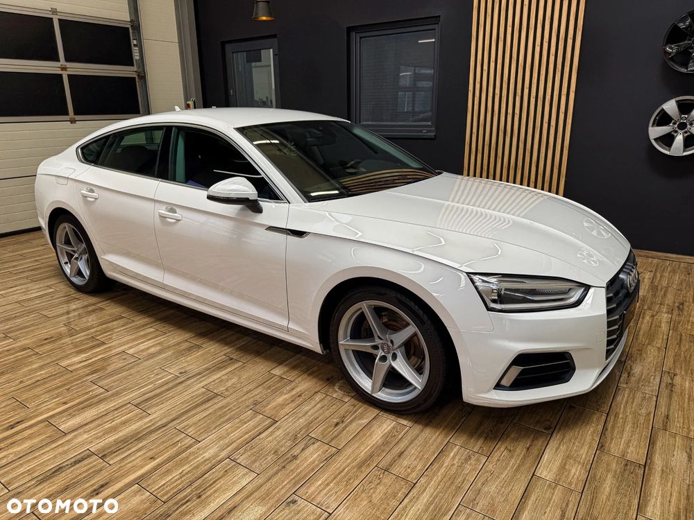 Audi A5 Sportback 2.0 TFSI Sport S tronic - 5