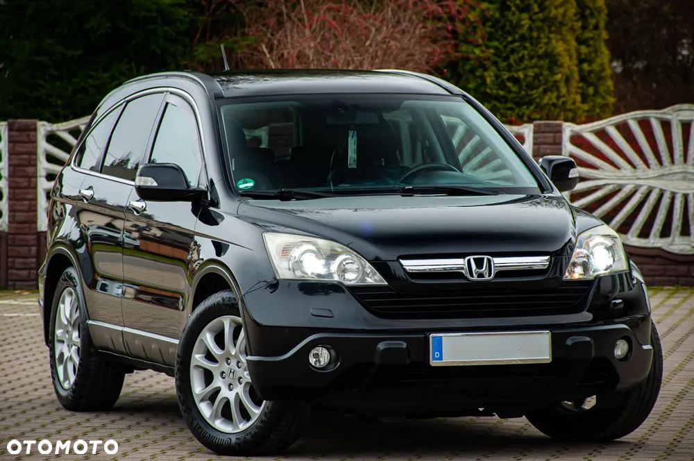 Honda CR-V 2.2i CTDi Executive - 5