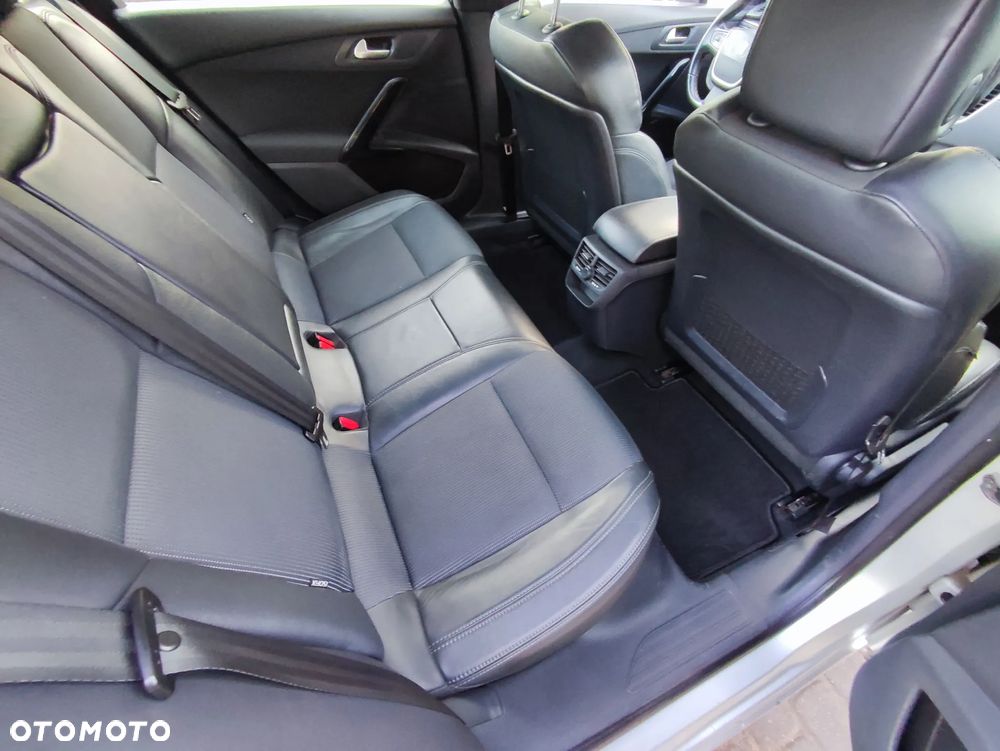 Peugeot 508 2.0 BlueHDi Allure S&S - 13