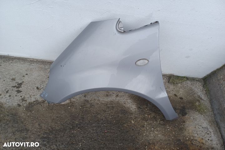 ARIPA FATA STANGA Mercedes-Benz A-Class W168 [1997 - 2001] - 1