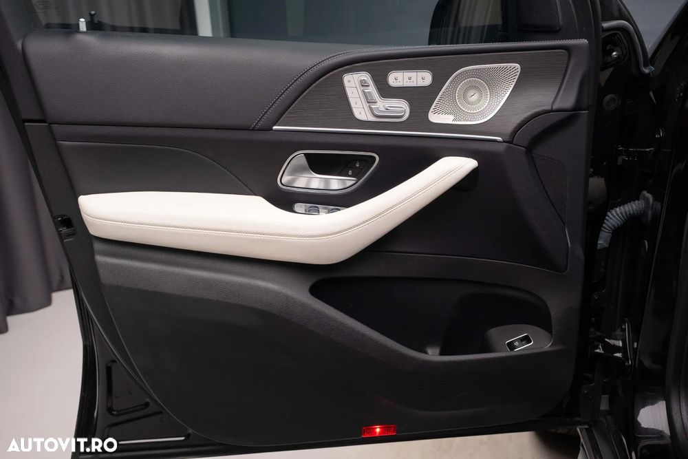 Mercedes-Benz GLE Coupe 450 d 4Matic 9G-TRONIC AMG Line Advanced Plus - 10