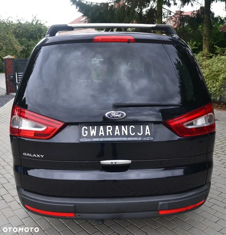 Ford Galaxy 2.0 TDCi Titanium - 26
