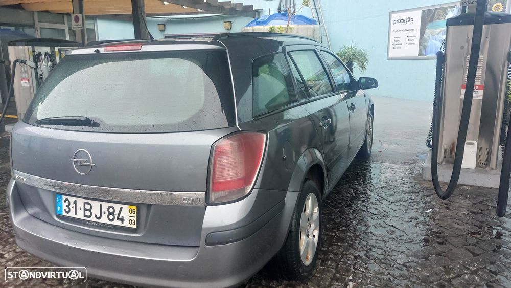 Opel Astra Caravan 1.3 CDTi Enjoy - 2