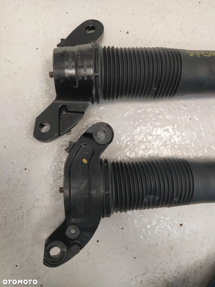 LAND ROVER DISCOVERY SPORT L550 JAGUAR E-PACE X540 RANGE ROVER EVOQUE L551 AMORTYZATORY TYŁ TYLNE PRAWA LEWA ORYGINALNE - 4