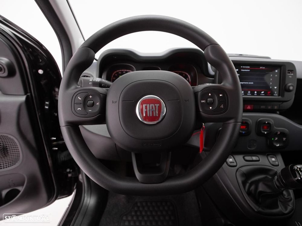 Fiat Panda 1.0 Hybrid Cross - 12