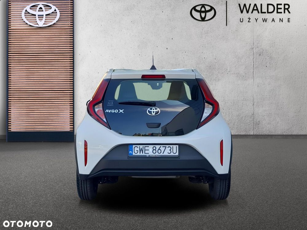 Toyota Aygo X - 4