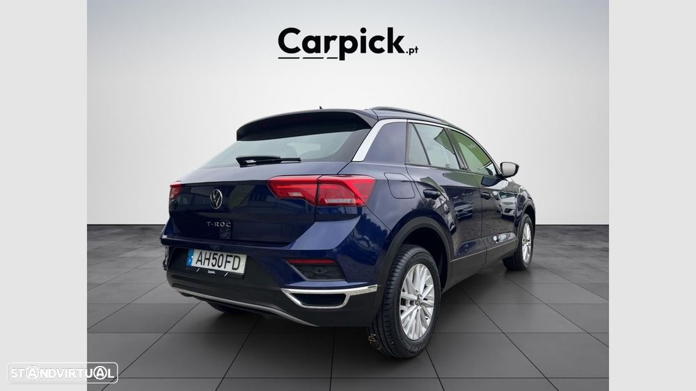 VW T-Roc 1.0 TSI Style - 6