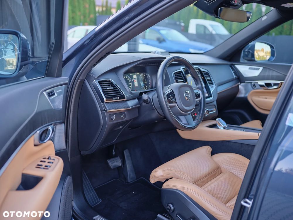 Volvo XC 90 B5 D AWD Inscription 7os - 20