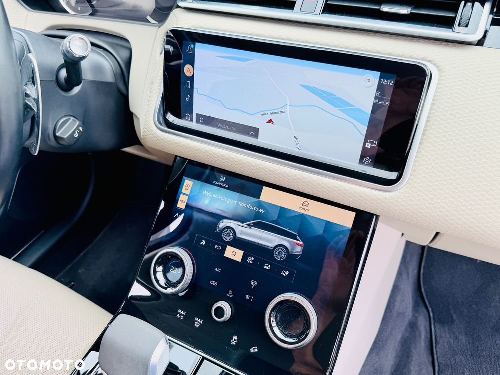 Land Rover Range Rover Velar D200 Dynamic SE - 20