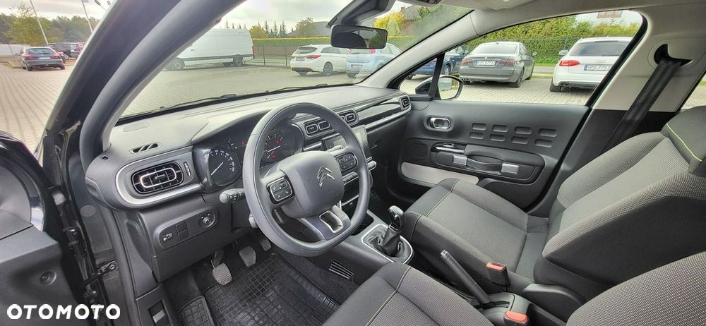 Citroën C3 1.2 PureTech Max - 19