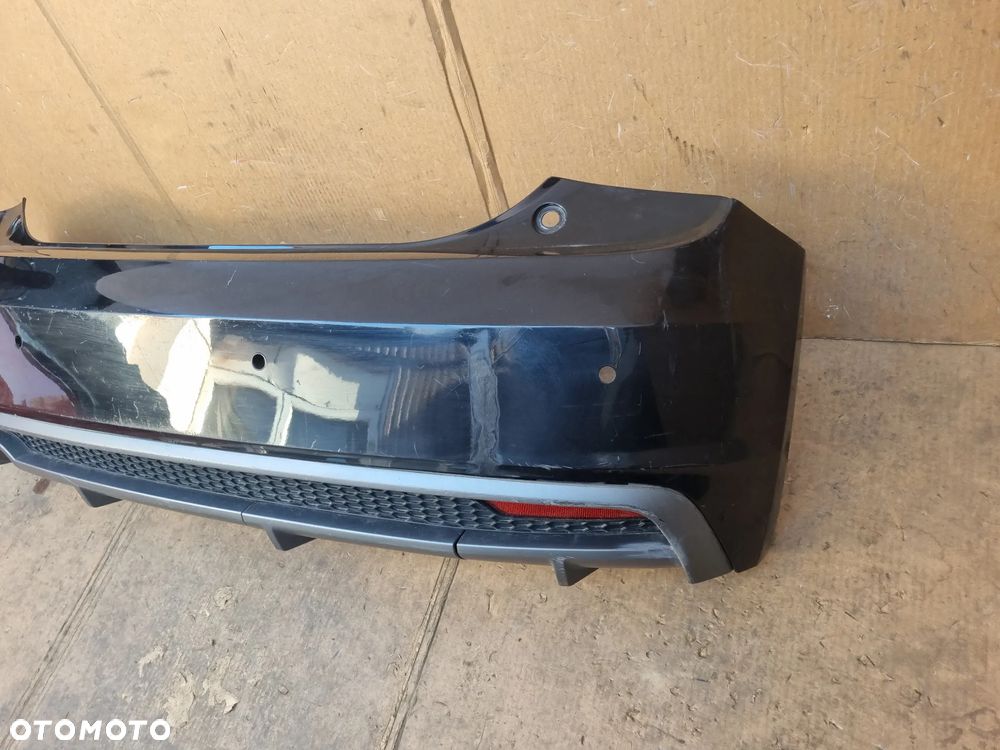AUDI A1 8XA LIFT S LINE ZDERZAK TYŁ TYLNY - 2