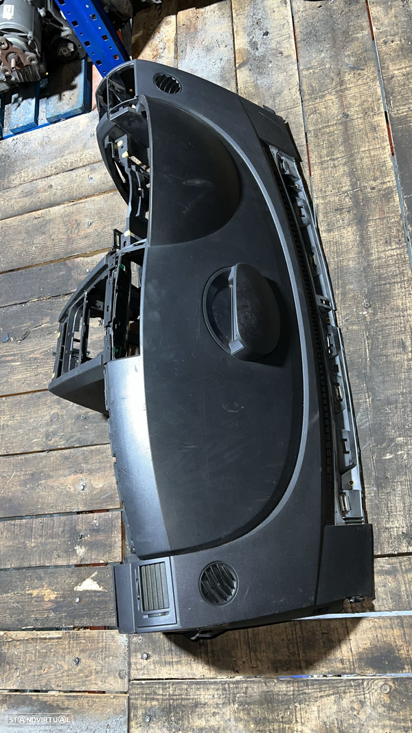 Tablier Opel Meriva