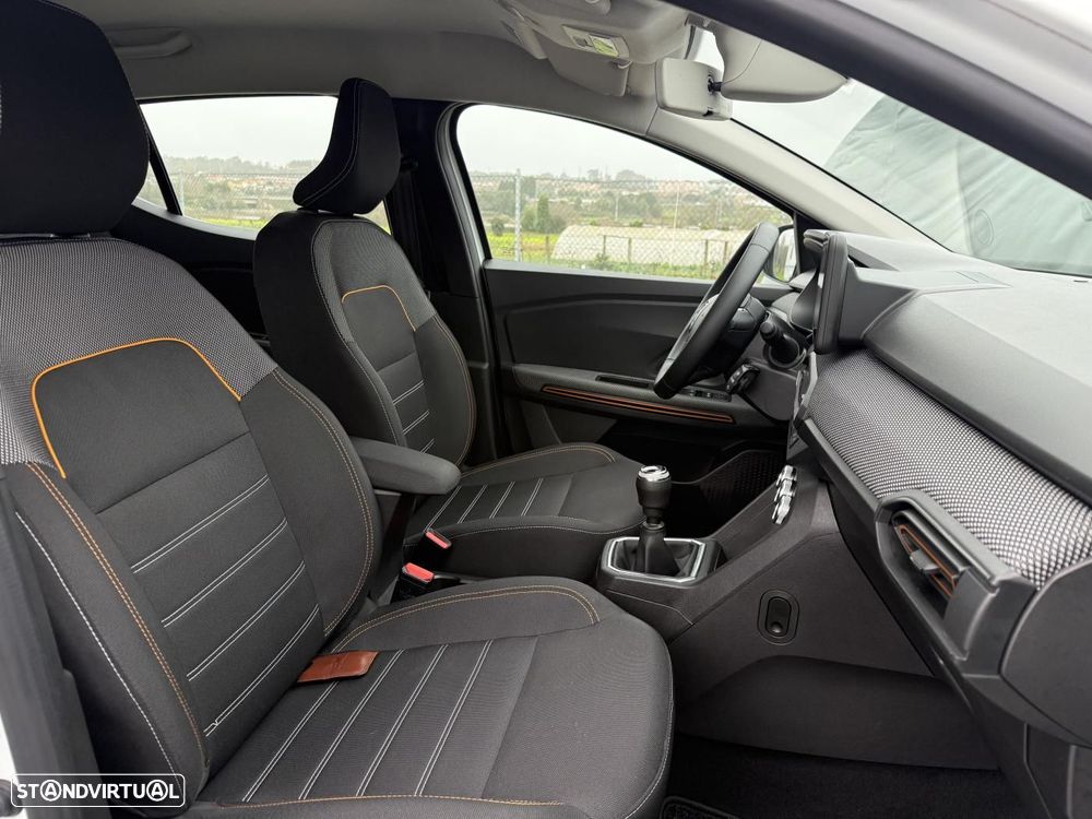 Dacia Sandero 1.0 ECO-G Comfort Bi-Fuel - 36