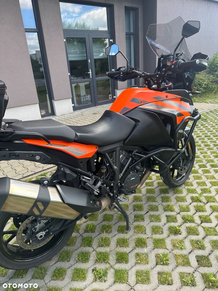 KTM Super Adventure - 4