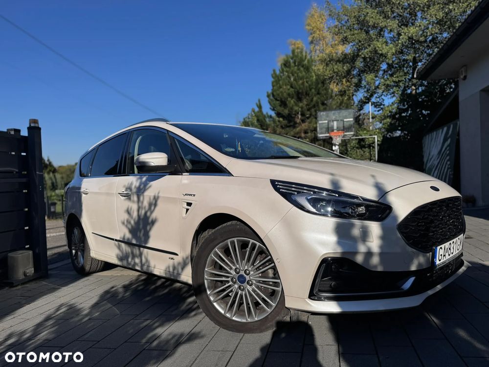Ford S-Max 2.0 EcoBlue AWD Vignale - 5