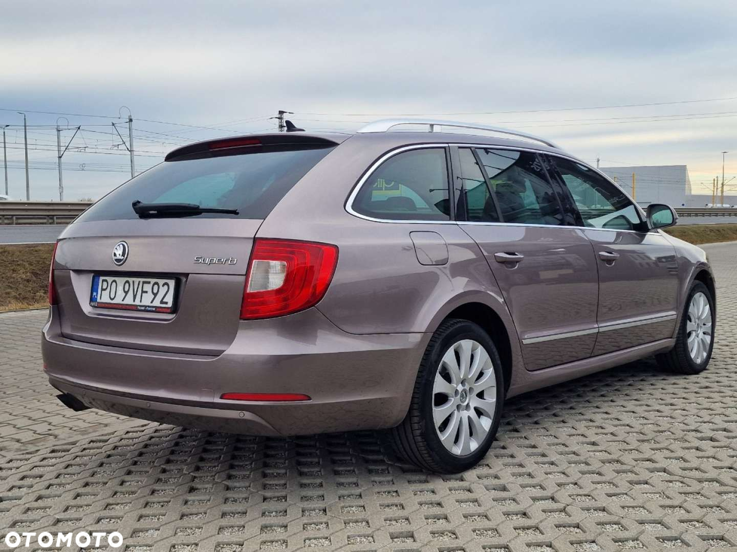Skoda Superb - 6