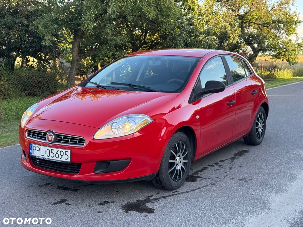 Fiat Bravo 1.4 16V Active - 1