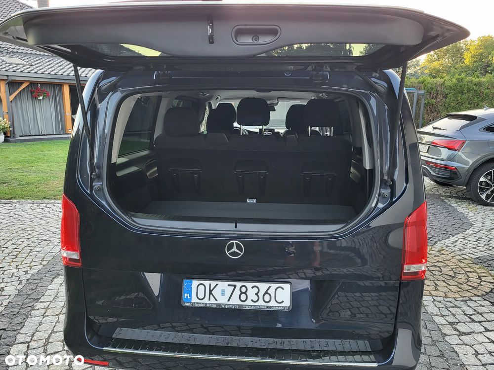 Mercedes-Benz Klasa V 250 (BlueTEC) d 7G-Tronic (d³ugi) - 11