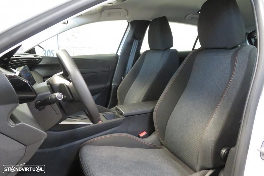Peugeot 308 1.2 Hybrid Style e-DCS6 - 9