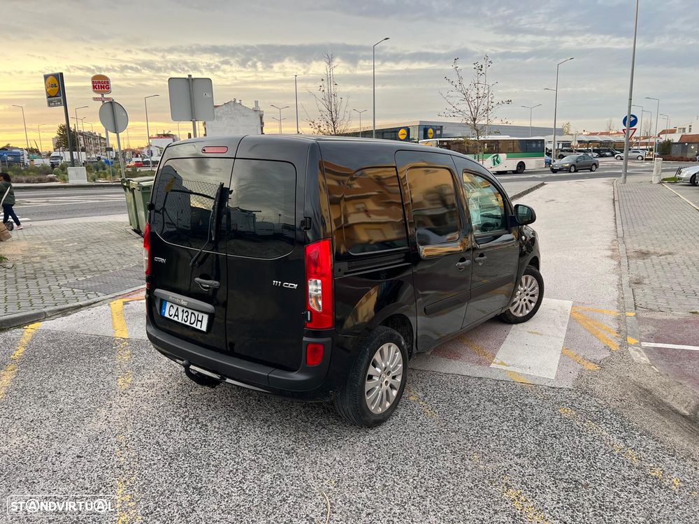 Mercedes-Benz Citan 111 CDI - 6