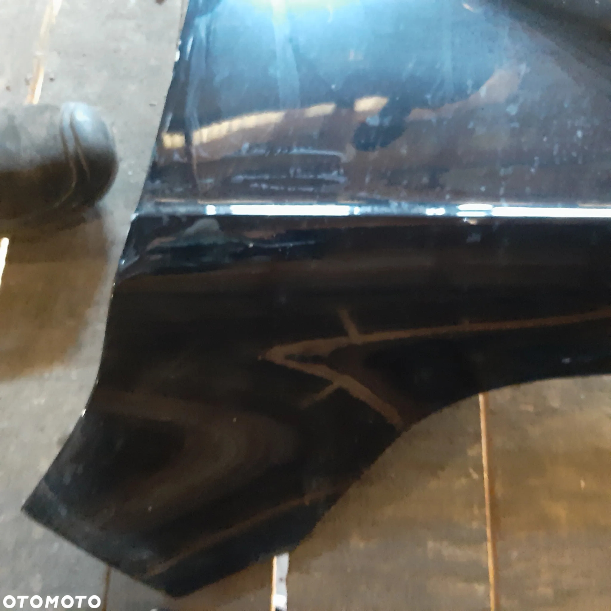 Błotnik Przedni Lewy Audi Q7 Lift 4L S-line LZ9Y - 4