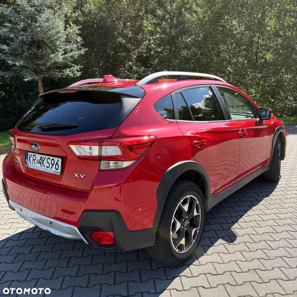 Subaru XV 1.6i Exclusive Plus (EyeSight) Lineartronic - 4