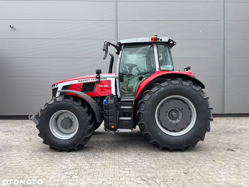 Massey Ferguson 7S.180 - 12