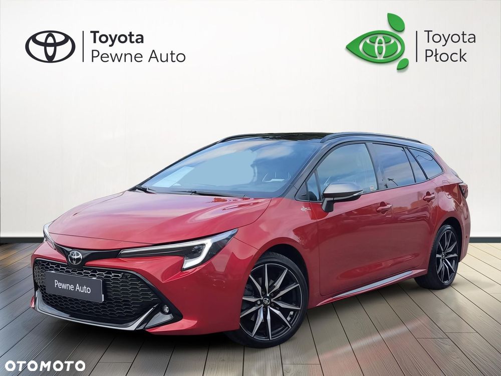 Toyota Corolla - 2