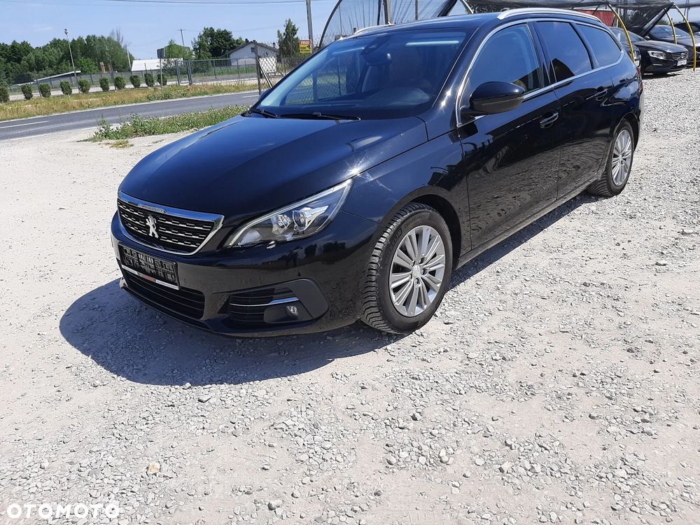 Peugeot 308 BlueHDi 130 Stop & Start Allure - 1