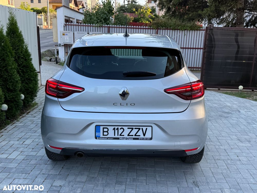 Renault Clio V 1.0 TCe X-Tronic Intens - 10
