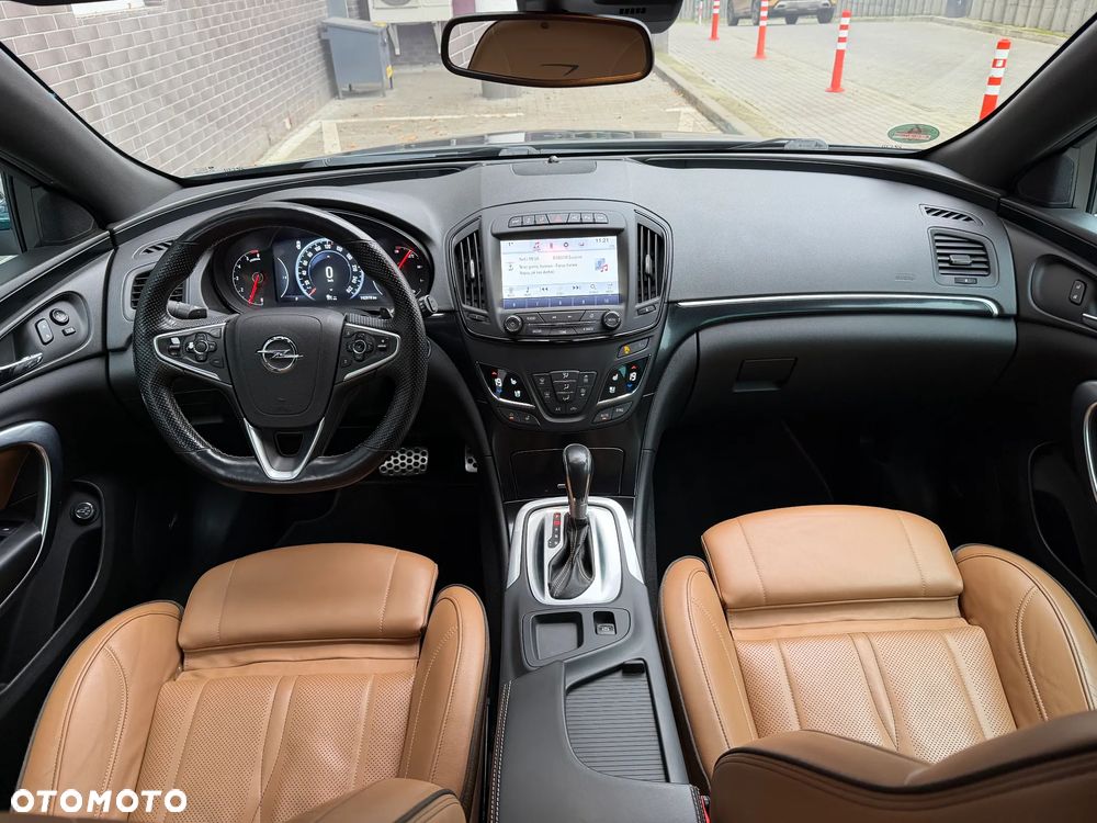 Opel Insignia 2.0 Automatik Business Innovation - 22