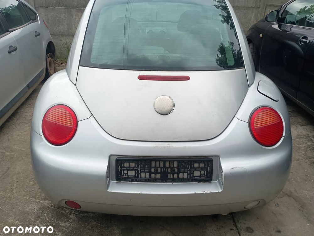 New Beetle I, Klapa tył. kompletna. części