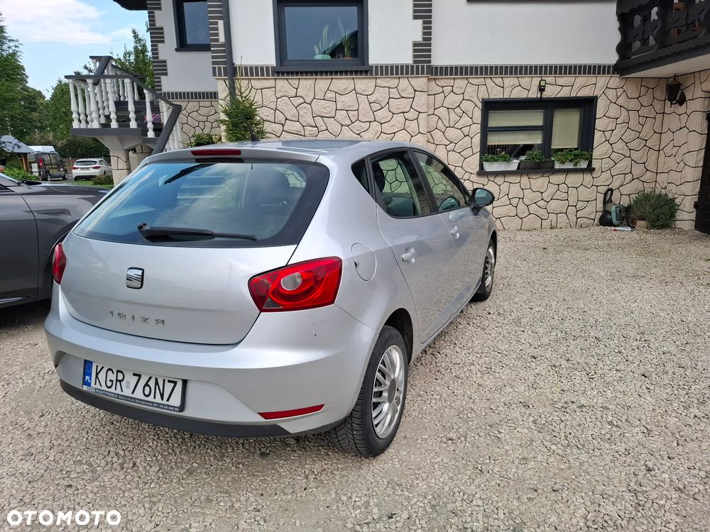 Seat Ibiza 1.2 12V Reference - 5