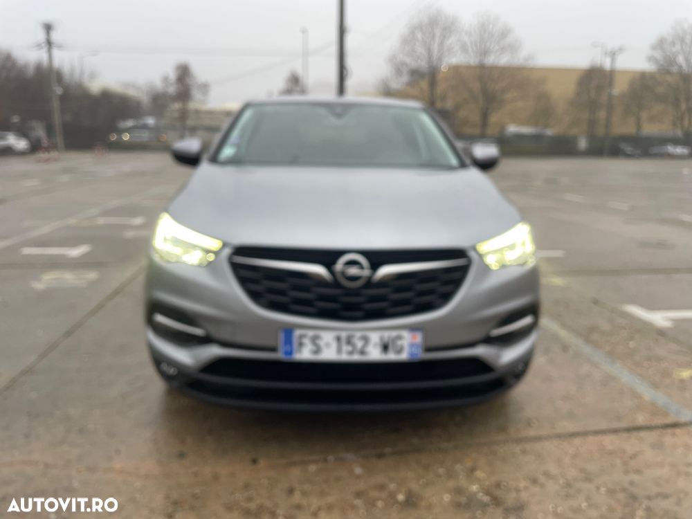 Opel Grandland X 1.2 Turbo START/STOP Aut. Design Line - 2