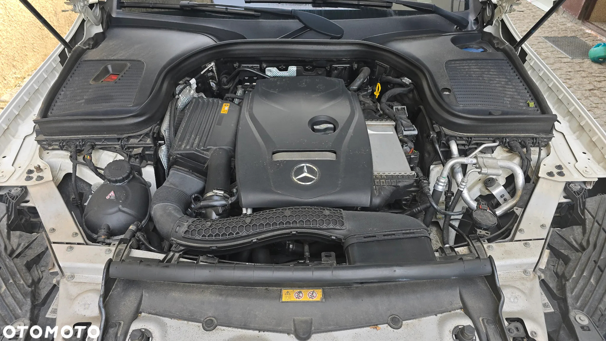 Mercedes-Benz GLC Coupe 250 4-Matic - 7