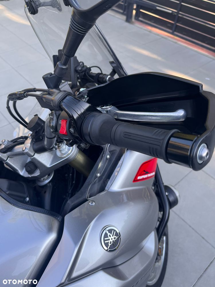 Yamaha XTZ - 10