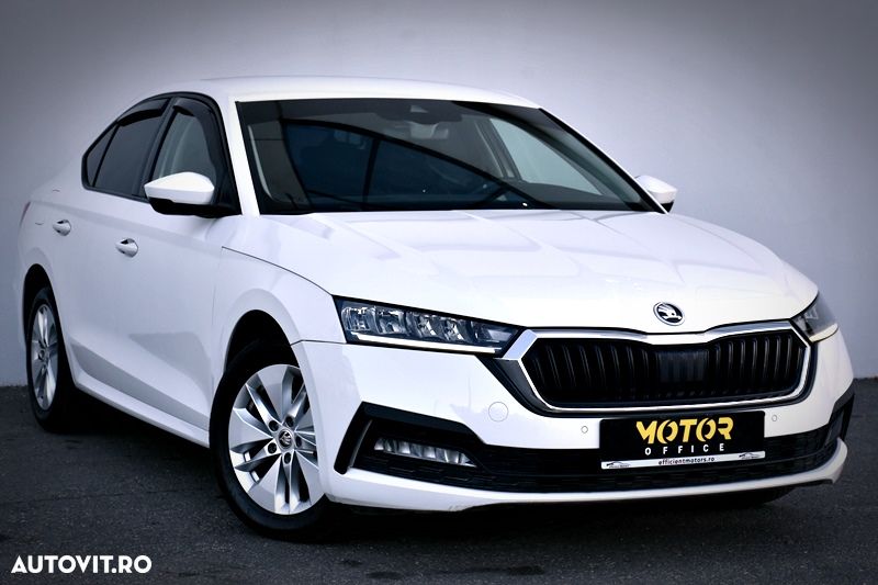 Skoda Octavia 1.5 TSI DSG MHEV Style - 4