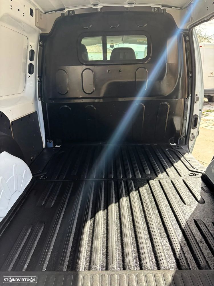 Renault Kangoo 1.5 dCi Business S/S 4d 95hp - 8