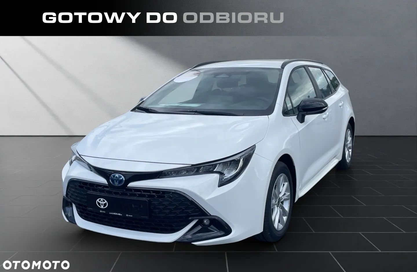 Toyota Corolla 1.8 Hybrid Comfort - 1