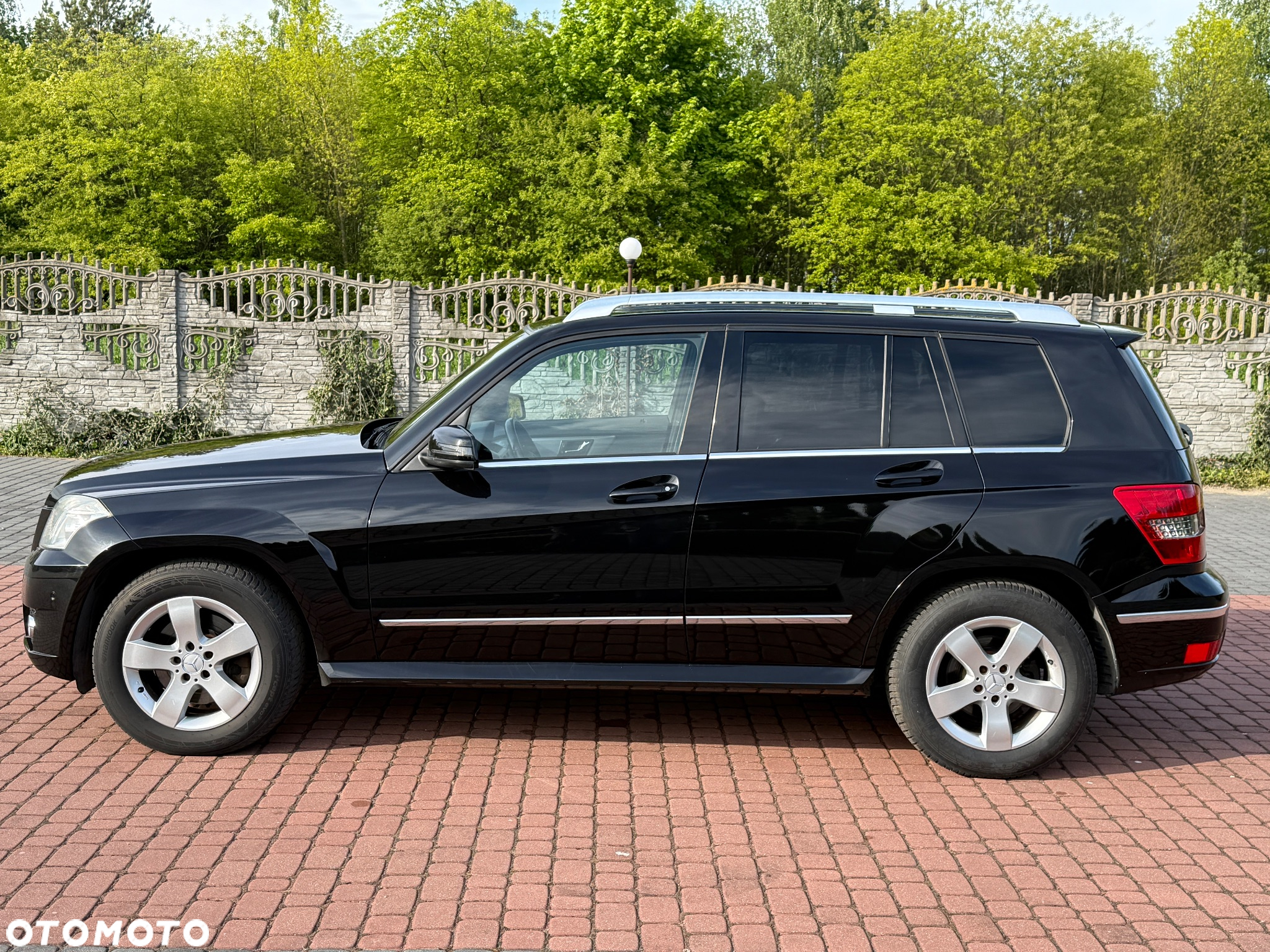 Mercedes-Benz GLK 320 CDI 4-Matic - 7