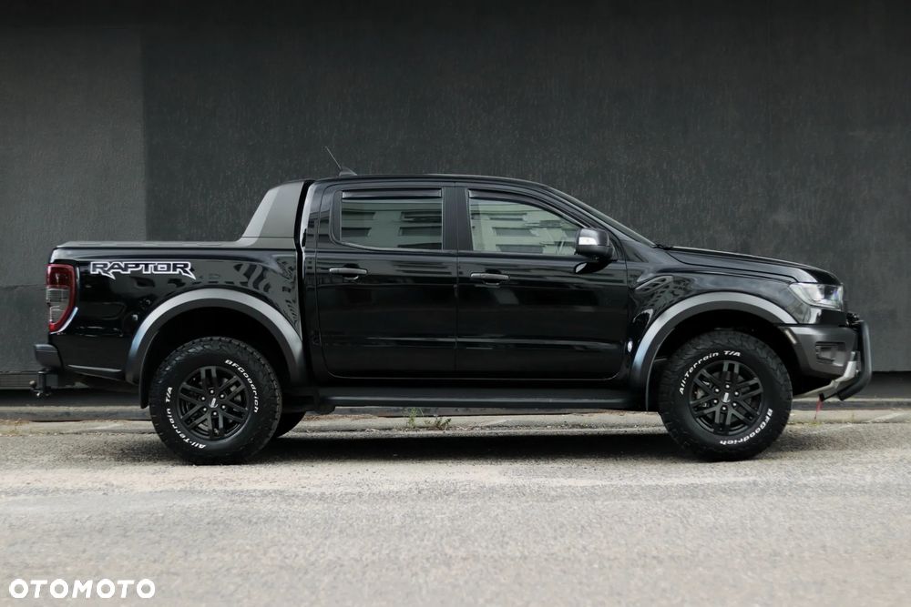 Ford Ranger Raptor - 8