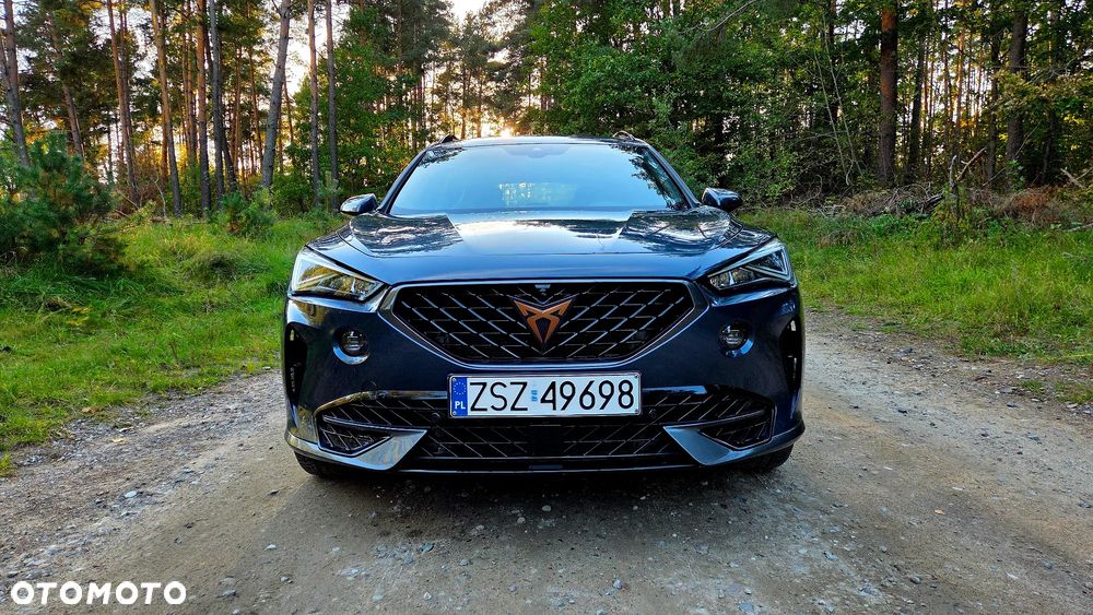 Cupra Formentor 1.4 e-Hybrid VZ DSG - 6