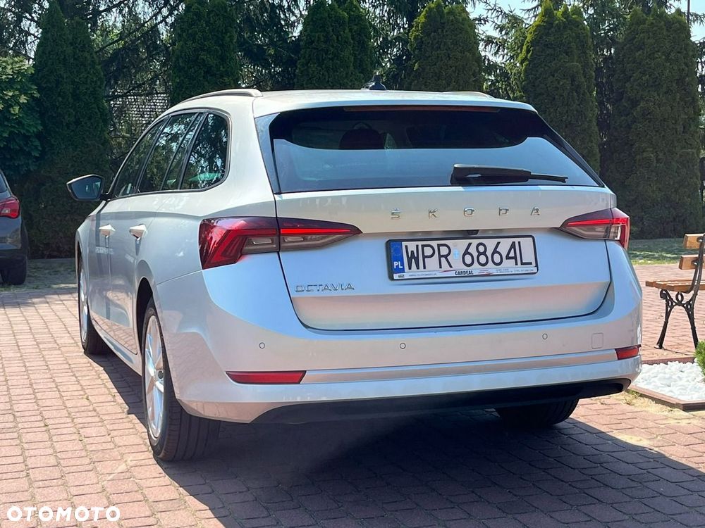 Skoda Octavia 1.5 TSI ACT Ambition - 21