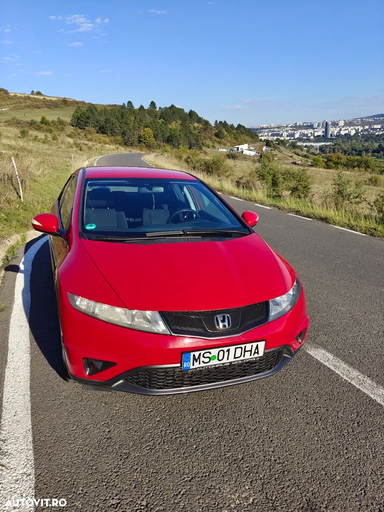 Honda Civic 1.4 i-VTEC MT Comfort - 2