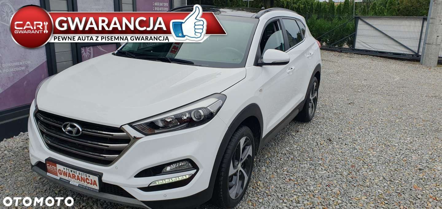 Hyundai Tucson - 1