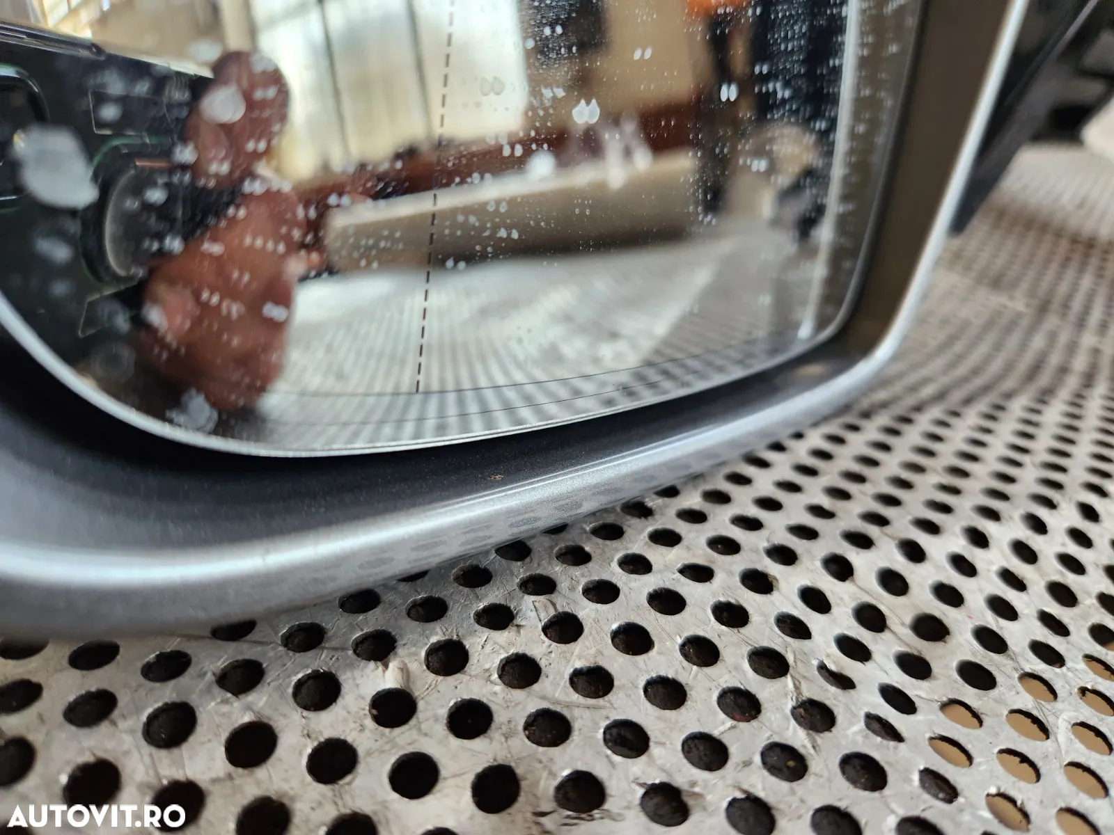 Oglinzi Oglinda Stanga Dreapta Audi A8 4H D4 Volan Stanga Rabatabile Electric Heliomate Incalzite I - 9